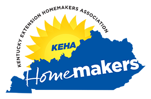 Kentucky Extension Homemakers Association Logo